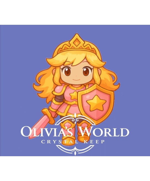 Olivia s World: Crystal Keep Steam Key GLOBAL